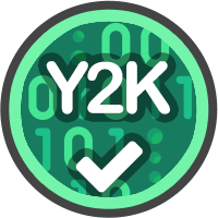 Y2K Completionist