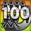 100 Wins in Survival (Tag)