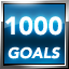 1000 Goals