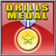 Drills Medal