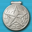 Western Arctic Platinum Medal