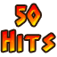 50 combo hits achieved