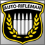Distinguished Auto-Rifleman