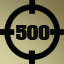 500 Empty Suits