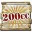 200CC Master