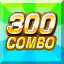 300 Combos