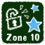 10 Zones Unlocked