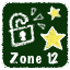 12 Zones Unlocked
