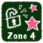 4 Zones Unlocked