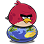 Worldwide Angry Bird