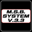M.S.B.SYSTEM ver.3.3