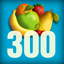 300 Fruit