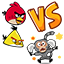 Birds vs. Monkeys!