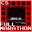 CS:フルマラソン