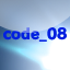 code08を受信