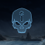 Skulltaker Halo: CE: Grunt Birthday Party