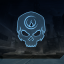 Skulltaker Halo 2: Mythic