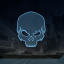 Skulltaker Halo 2: Black Eye