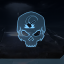 Skulltaker Halo 3: Iron