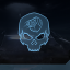 Skulltaker Halo 3: Catch