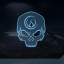 Skulltaker Halo 3: Mythic