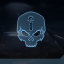 Skulltaker Halo 3: Grunt Birthday Party