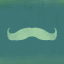 Nietzsche moustache