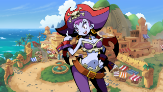 Pummeled Pirate