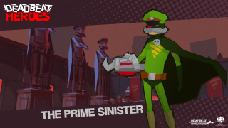 Defeated Prime Sinister