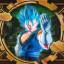 And This...is Vegito Blue!