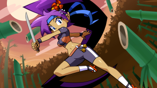 Revenge of Shantae!