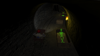Ghost Mine, Track 9, Level 1