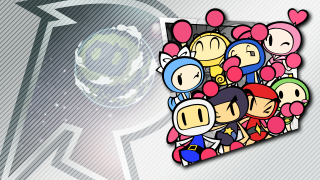 The Eight Bomberman Bros.