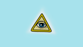 The All-seeing Eye