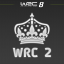 WRC 2 driver