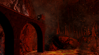 Lava Grottoes, Track 10, Level 1