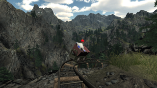 Steep Mountains, Track 7, Level 1