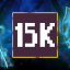 15K points