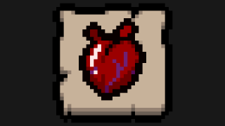Isaac's Heart
