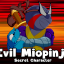 Secret Character - Evil Miopinja