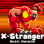 Secret Character - X-Stranger