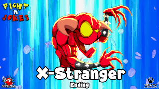 Ending - X Stranger