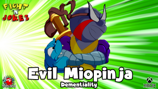 Dementiality - Evil Miopinja