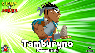 Dementiality - Tamburyno