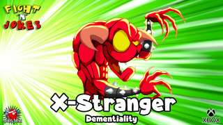 Dementiality - XStranger