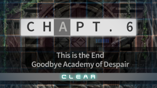 Goodbye Academy of Despair