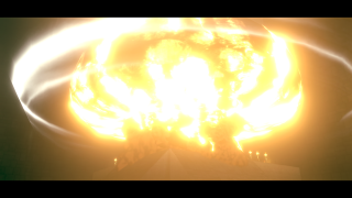 Explosion END