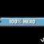 100% Hero