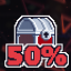Got 50% of all Lootboxes