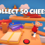 Collect 50 Cheese